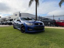 2017 Holden Commodore SS V Redline