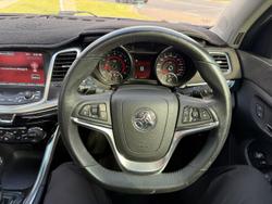 2017 Holden Commodore SS V Redline