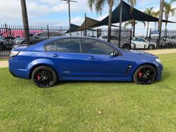 2017 Holden Commodore SS V Redline