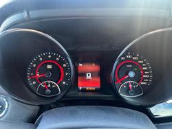 2017 Holden Commodore SS V Redline