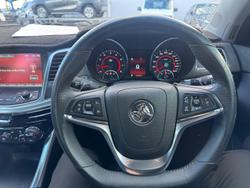 2017 Holden Commodore SS V Redline