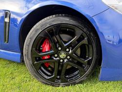 2017 Holden Commodore SS V Redline