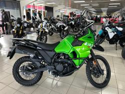 2023 Kawasaki KLR650
