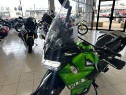 2023 Kawasaki KLR650
