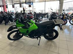 2023 Kawasaki KLR650
