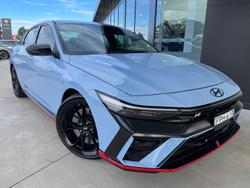 2025 Hyundai i30 N Premium