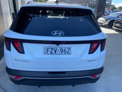2023 Hyundai Tucson Elite