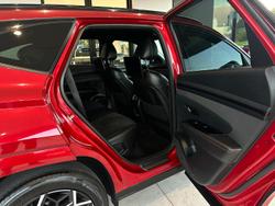 2023 Hyundai Tucson Elite