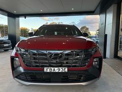 2023 Hyundai Tucson Elite