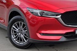 2017 Mazda CX-5 Maxx Sport