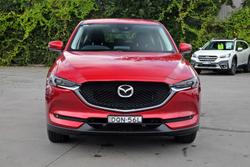 2017 Mazda CX-5 Maxx Sport