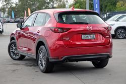 2017 Mazda CX-5 Maxx Sport