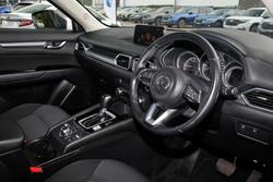 2017 Mazda CX-5 Maxx Sport
