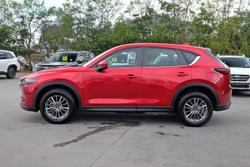 2017 Mazda CX-5 Maxx Sport