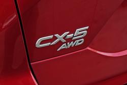 2017 Mazda CX-5 Maxx Sport