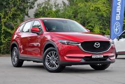 2017 Mazda CX-5 Maxx Sport