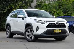2025 Toyota RAV4 GX