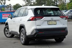 2025 Toyota RAV4 GX