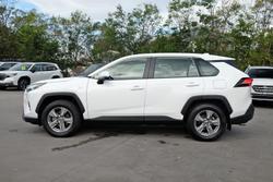 2025 Toyota RAV4 GX