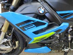 2026 BMW Motorrad S 1000 R BLUE