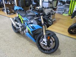 2026 BMW Motorrad S 1000 R BLUE