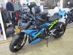 2026 BMW Motorrad S 1000 R BLUE