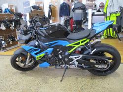 2026 BMW Motorrad S 1000 R BLUE