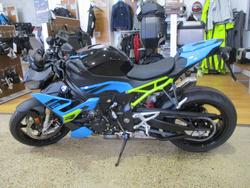 2026 BMW Motorrad S 1000 R BLUE