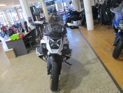 2026 BMW Motorrad R 1300 GS TROPHY WHITE