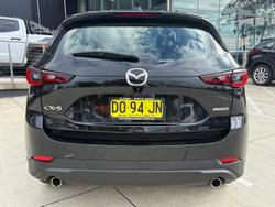2025 Mazda CX-5 G20 Maxx