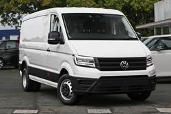 2026 Volkswagen Crafter 50 TDI410