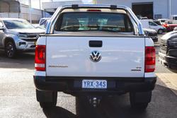 2021 Volkswagen Amarok TDI550 Core