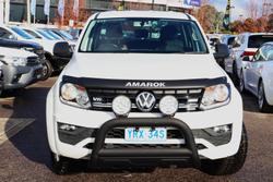 2021 Volkswagen Amarok TDI550 Core