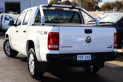 2021 Volkswagen Amarok TDI550 Core