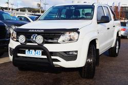 2021 Volkswagen Amarok TDI550 Core