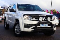 2021 Volkswagen Amarok TDI550 Core