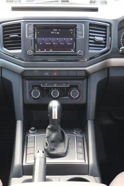 2021 Volkswagen Amarok TDI550 Core