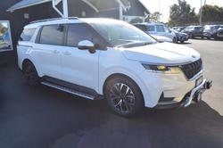 2021 Kia Carnival Si