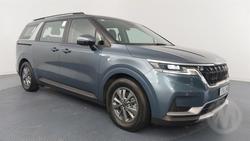 2021 Kia Carnival Si
