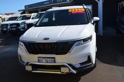 2021 Kia Carnival Si