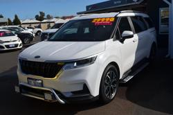 2021 Kia Carnival Si