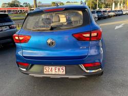 2022 MG ZS Excite