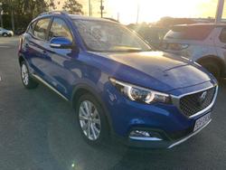 2022 MG ZS Excite