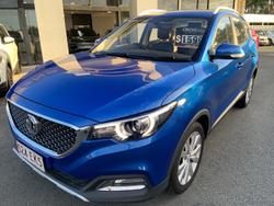 2022 MG ZS Excite