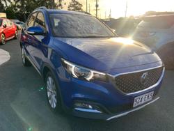 2022 MG ZS Excite