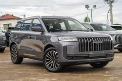 2026 Jaecoo J5 Track