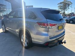 2016 Toyota Kluger Grande