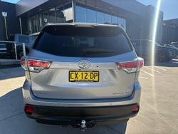 2016 Toyota Kluger Grande