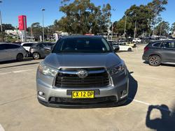 2016 Toyota Kluger Grande