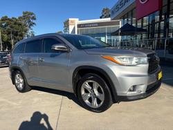 2016 Toyota Kluger Grande